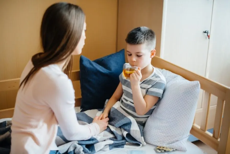 Wzruszające cytaty na temat choroby dziecka, które przyniosą Ci pocieszenie i inspirację
