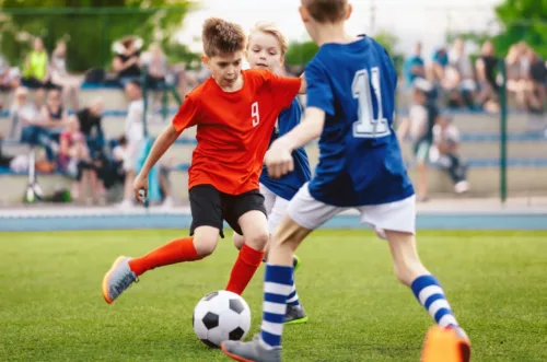 Obóz sportowy dla dzieci