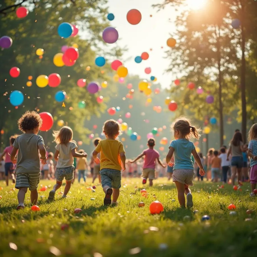 Dzień Dziecka w Turku 2025: Co czeka na dzieci i rodziny?