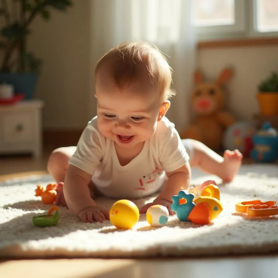 Rozwój psychiczny dziecka od 0 do 10 lat: Kluczowe etapy i ich wpływ na przyszłość