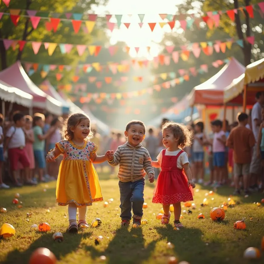 Dzień Dziecka w Starachowicach 2023: Program, atrakcje i organizacja wydarzeń dla rodzin