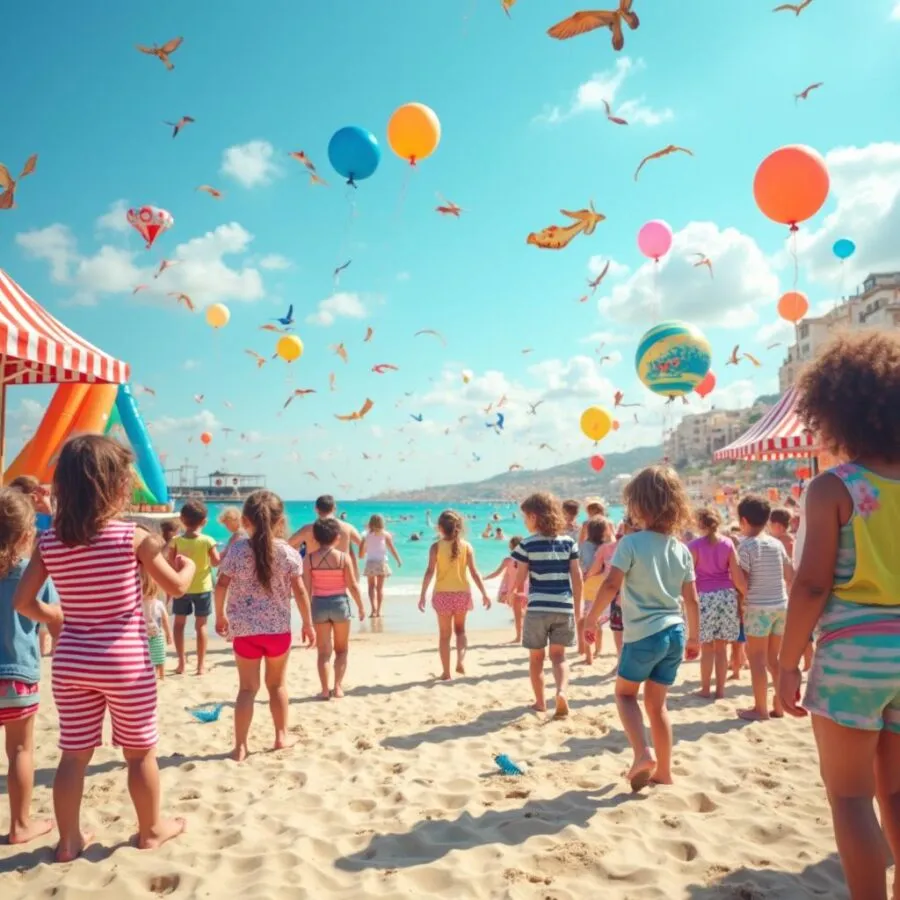 Dzień Dziecka Wawer: Najlepsze Atrakcje i Wydarzenia dla Dzieci 2023