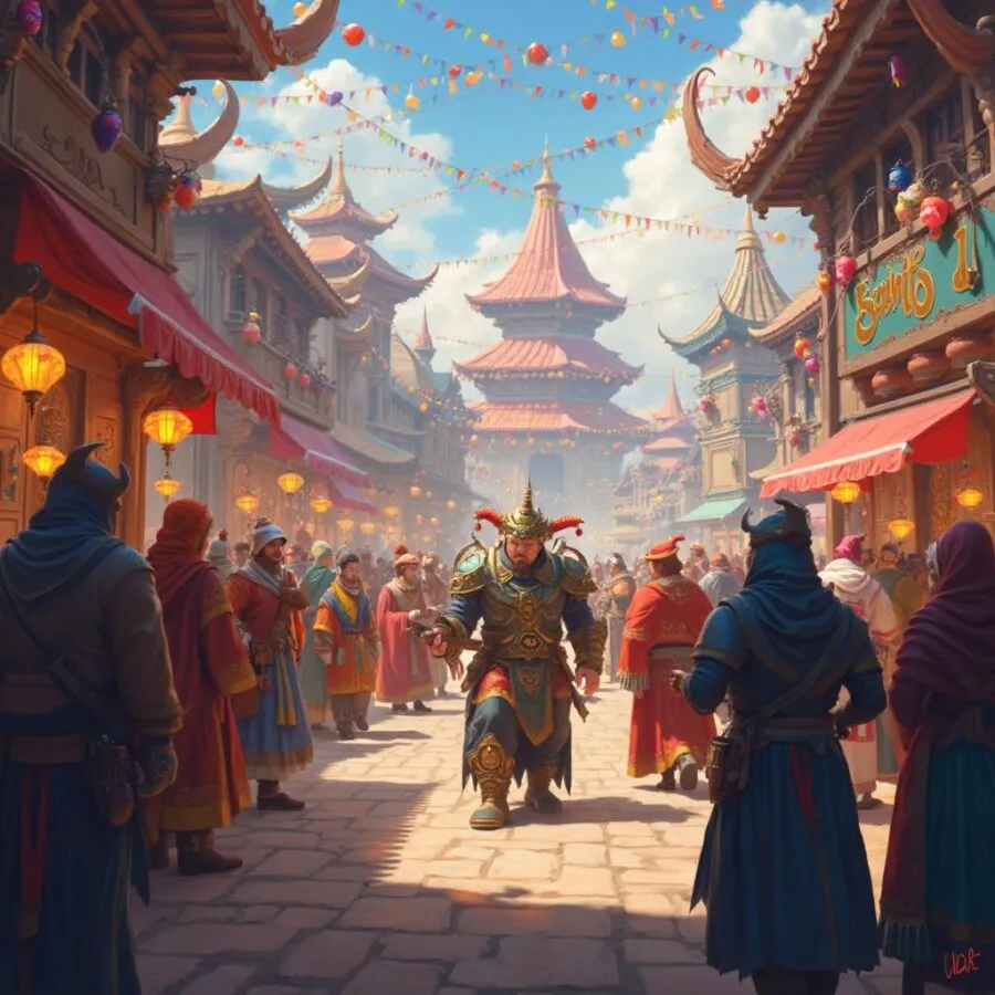 Dzień Dziecka w Margonem 2023: Co Czeka Graczy w tym Roku?