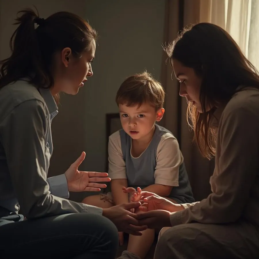 Przymusowe odebranie dziecka: Kluczowe informacje prawne i procedury