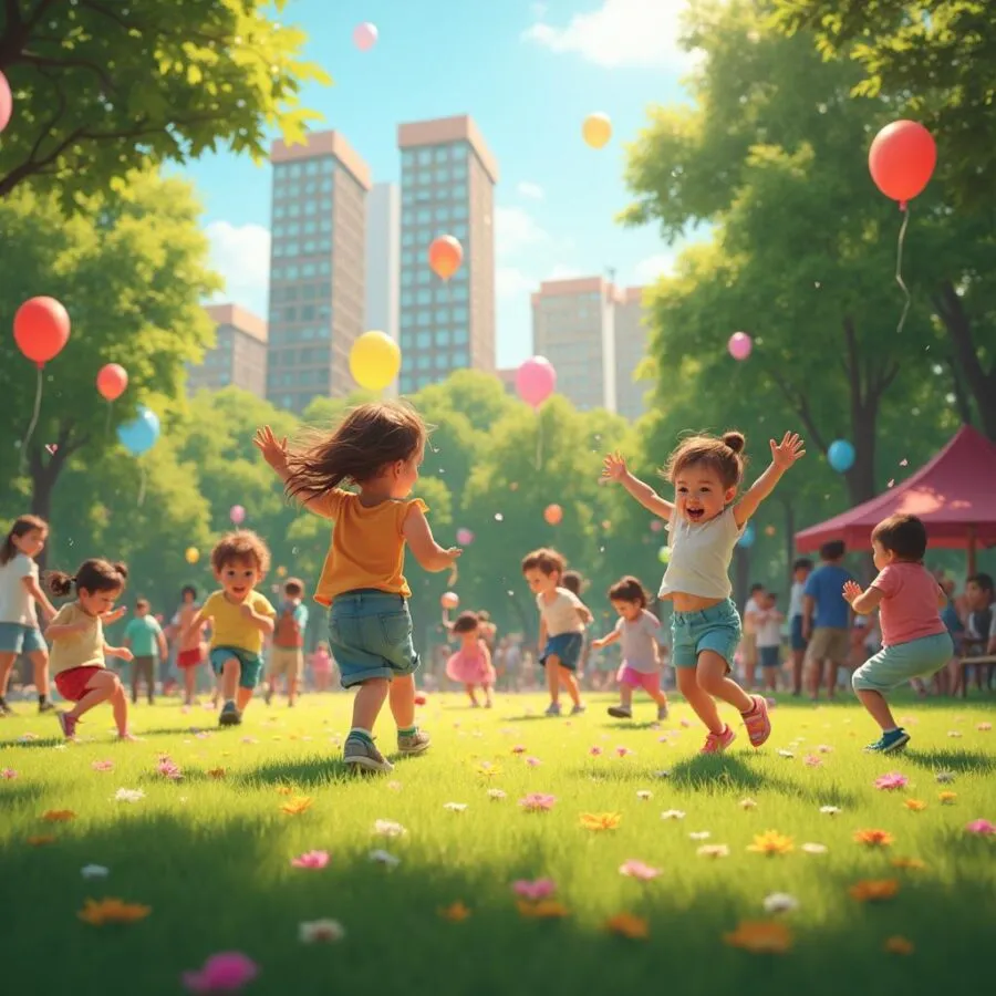 Dzień Dziecka w Sandomierzu 2023: Najważniejsze Wydarzenia i Atrakcje Dla Rodzin