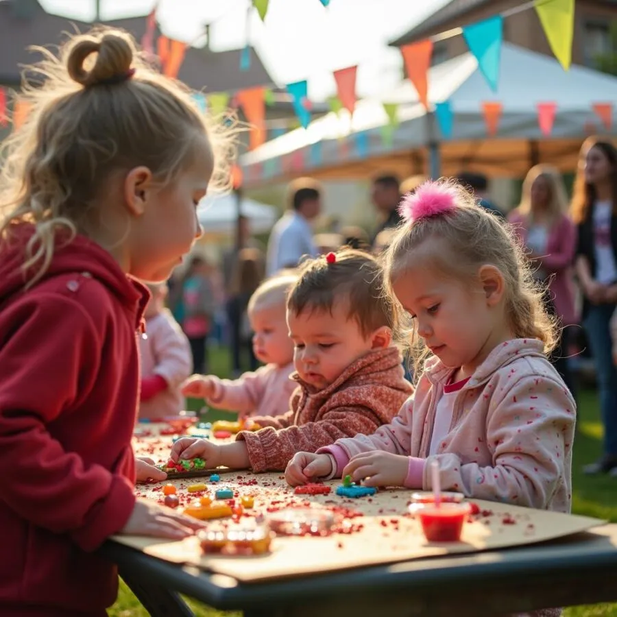 Dzień Dziecka Pszczyna 2025: Atrakcje, Program i Wydarzenia dla Całej Rodziny