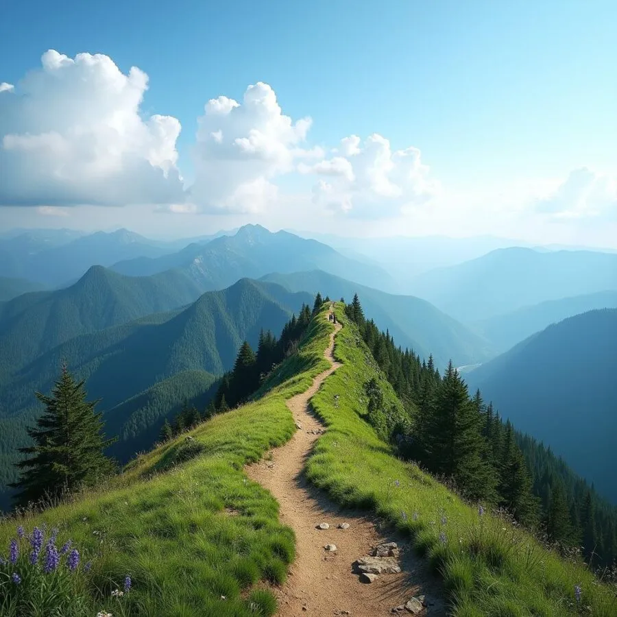 Krywań z dzieckiem – idealne miejsce na rodzinną wycieczkę w Tatry