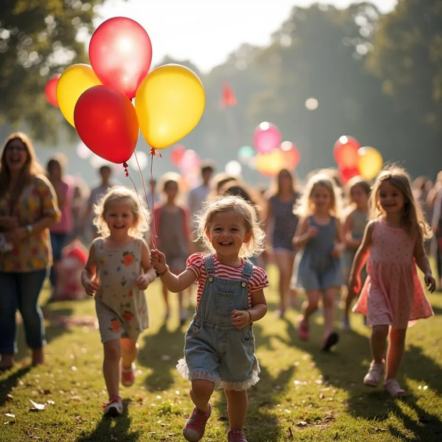 Dzień Dziecka w Kozienicach: Najlepsze Atrakcje i Program na Czerwiec
