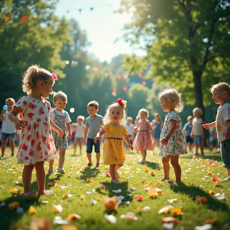 Dzień Dziecka w Krzeszowicach 2025: Najlepsze Wydarzenia i Atrakcje dla Dzieci