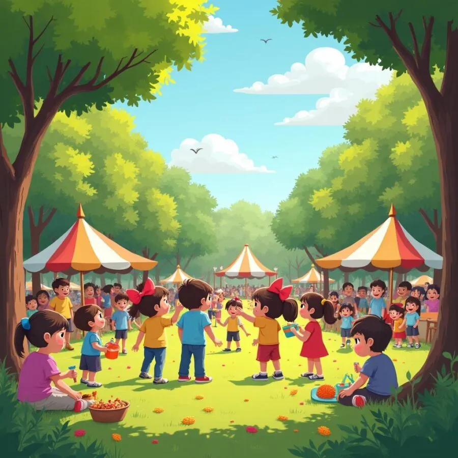 Dzień Dziecka w Wolsztynie – co warto wiedzieć o atrakcyjnych wydarzeniach dla dzieci