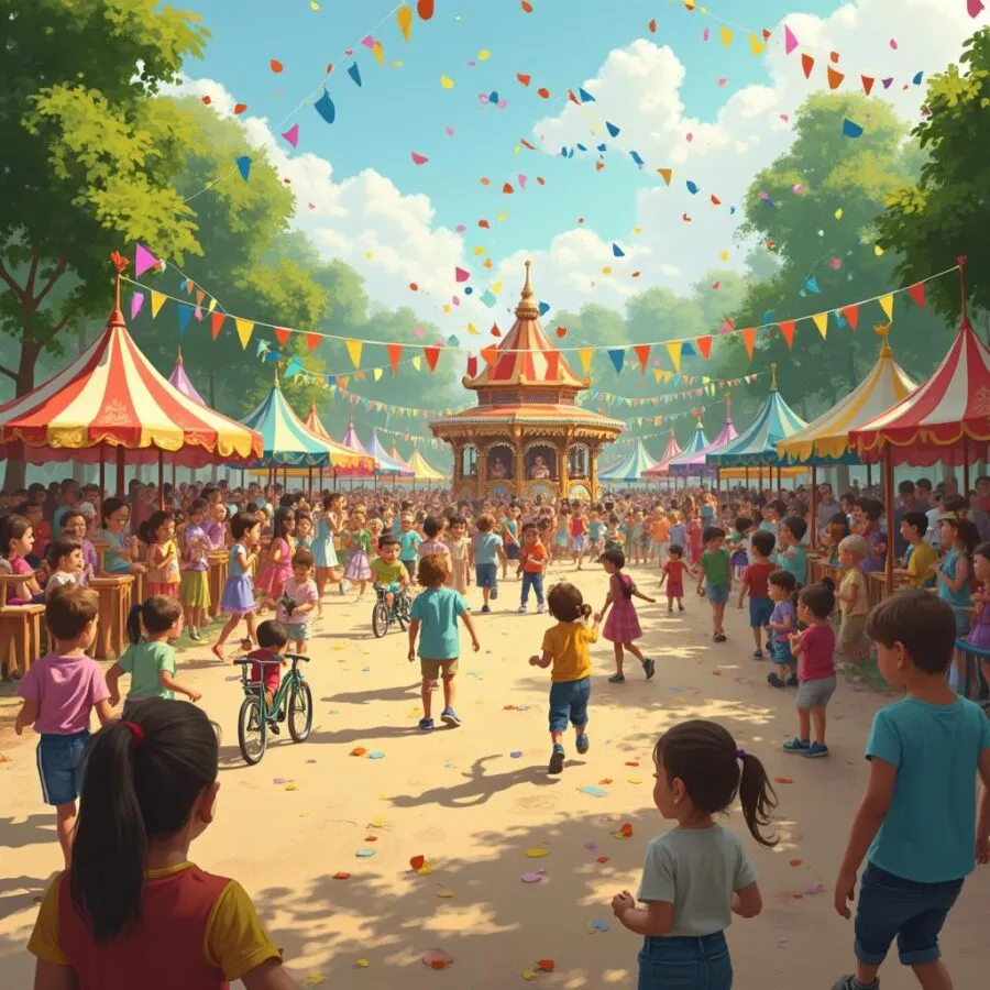 Dzień Dziecka w Brodnicy 2025: Co czeka dzieci i rodziny po raz kolejny?