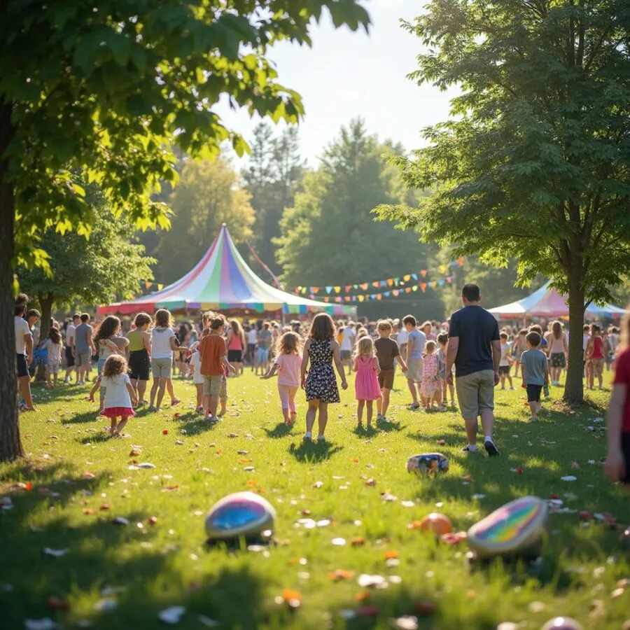 Dzień Dziecka w Polkowicach 2023 – Wydarzenia, Program i Atrakcje dla Dzieci