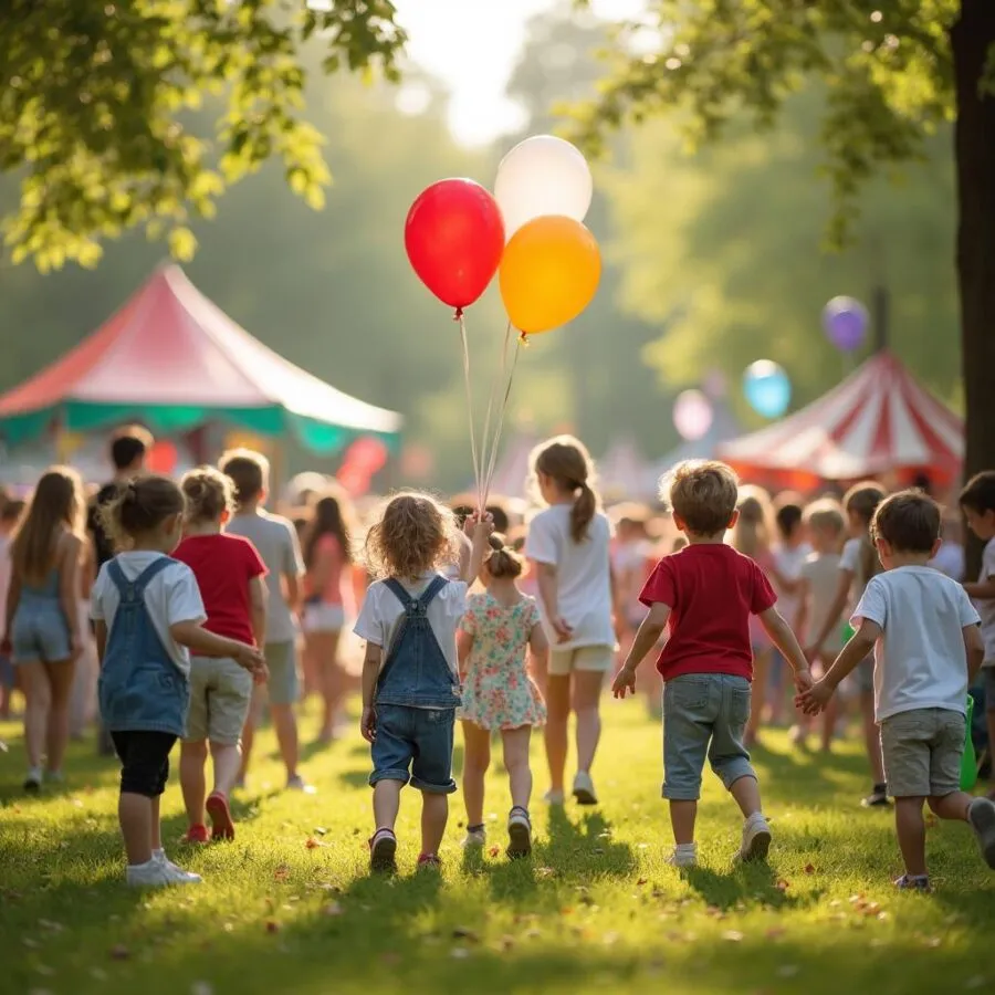 Dzień Dziecka Bemowo 2025: Atrakcje, Program i Miejsce Wydarzenia