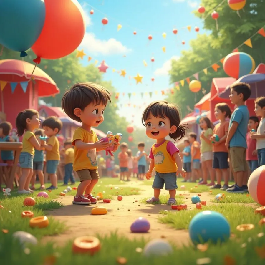 Dzień Dziecka w Dobroniance: Atrakcje dla Całej Rodziny i Lokalne Wydarzenia