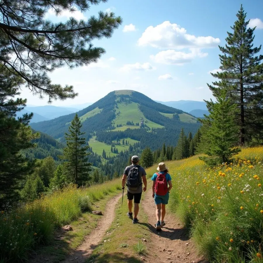 Pilsko z dzieckiem – przewodnik po atrakcyjnych trasach i aktywnościach familijnych