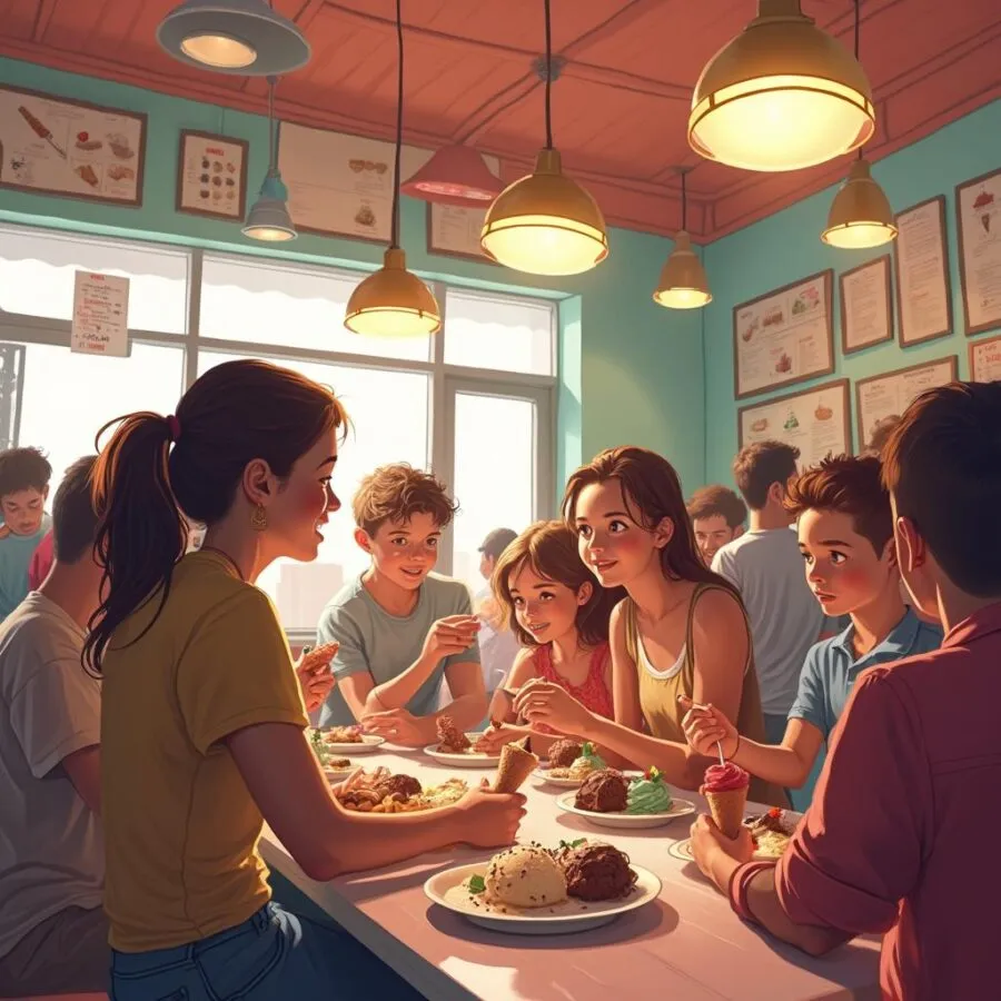 Dzień Dziecka z Grycan: Fantastyczne Promocje i Oferty na Lody