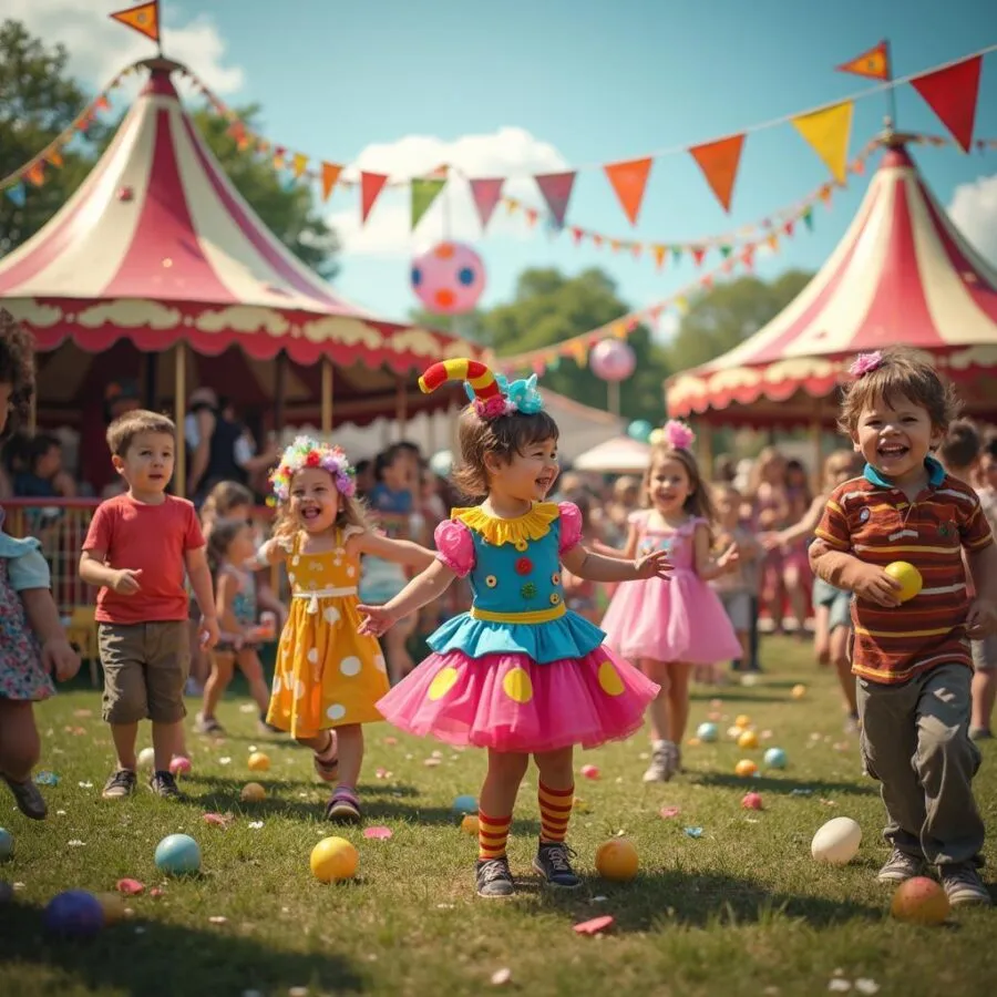 Dzień Dziecka w Piasecznie 2025: Niezapomniane Atrakcje i Wydarzenia dla Całej Rodziny