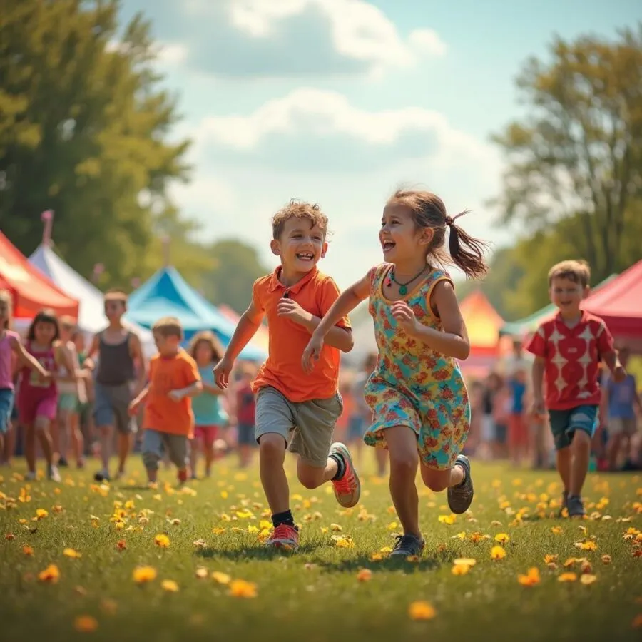 Dzień Dziecka w Rawiczu 2025: Program, Atrakcje i Wydarzenia dla Dzieci