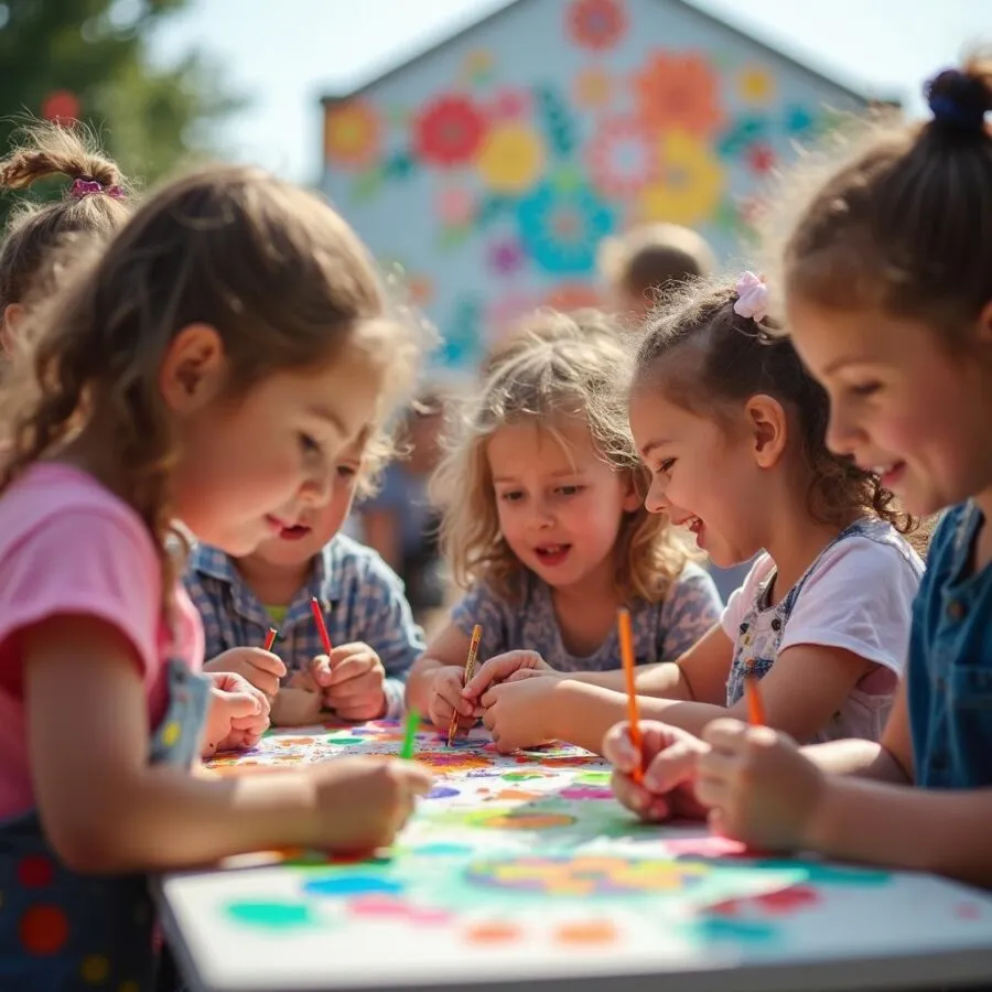 Dzień Dziecka w Bydgoszczy 2025 – nie przegap najlepszych atrakcji i wydarzeń!