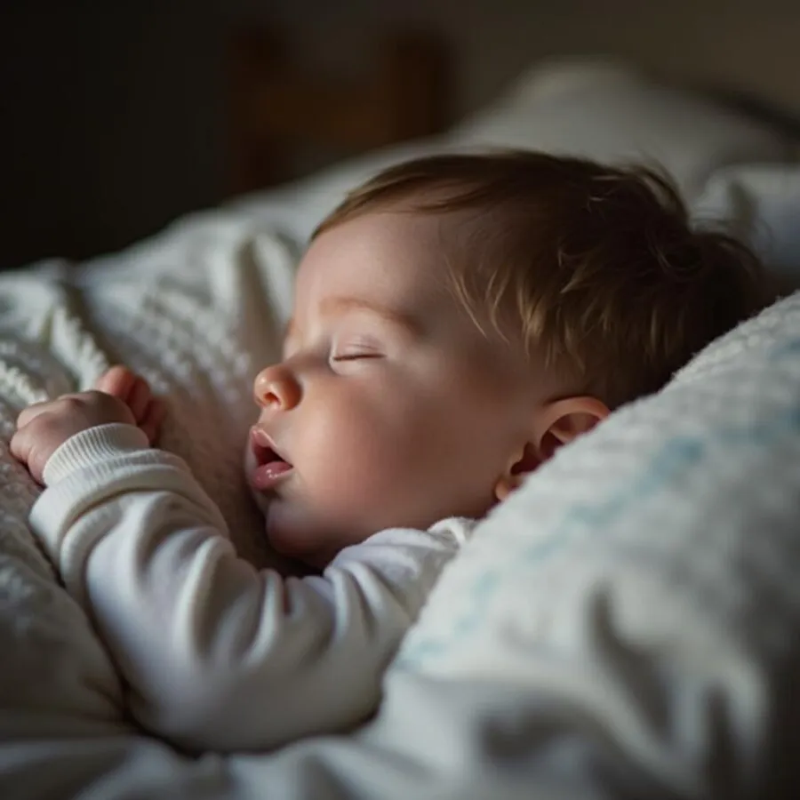 Znaczenie buzi dziecka w rozwoju emocjonalnym i społecznym