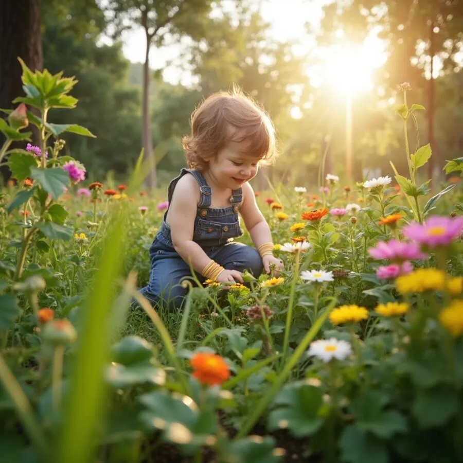 Naturalne odrobaczanie dziecka – jak i dlaczego warto to robić?