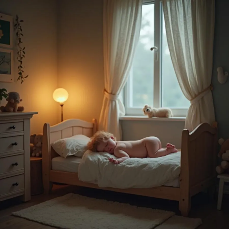 Pozycja supinacyjna dziecka: Klucz do zdrowego rozwoju motorycznego i bezpieczeństwa snu
