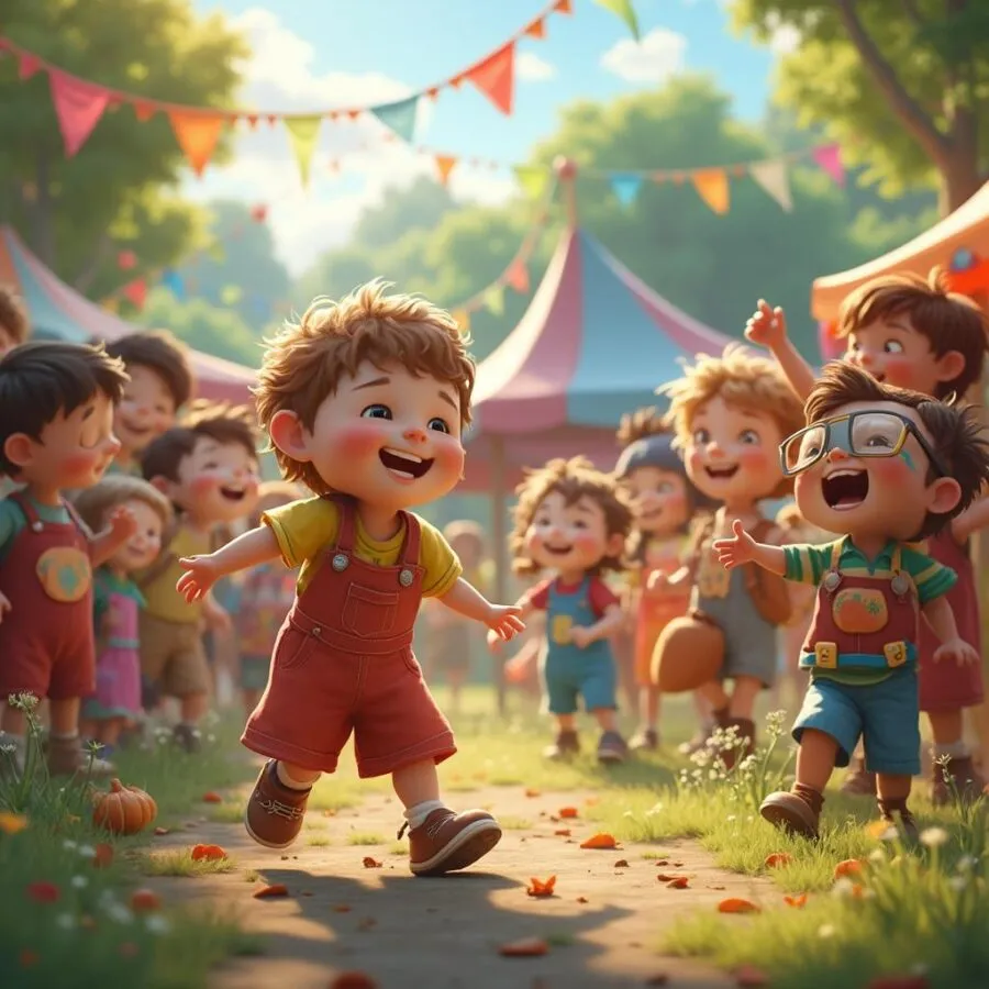 Ogrodzieniec Dzień Dziecka 2025: Atrakcje, Program i Informacje Organizacyjne