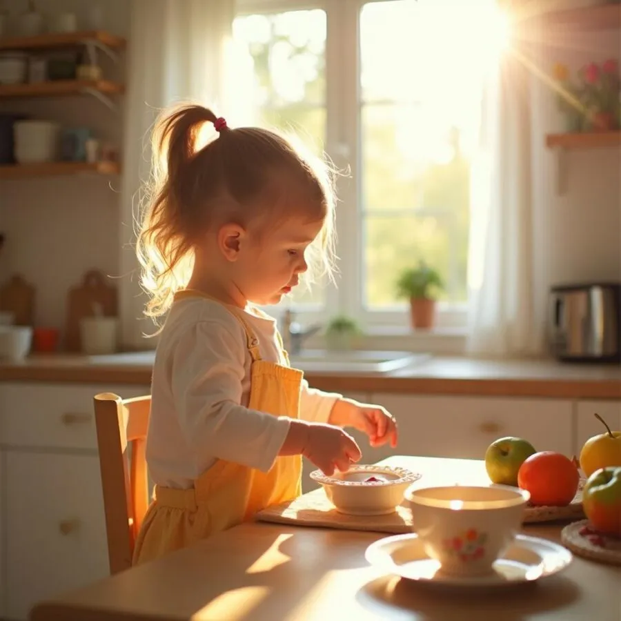 Samodzielna egzystencja dziecka: Kluczowe aspekty rozwoju niezależności i wsparcia rodzinnego