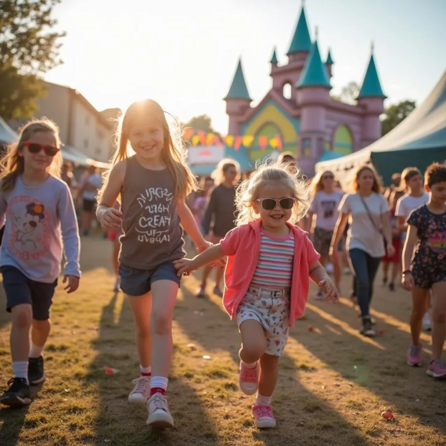 Gminny Dzień Dziecka w Dopiewie 2025 – atrakcje, program i lokalne inicjatywy dla rodzin