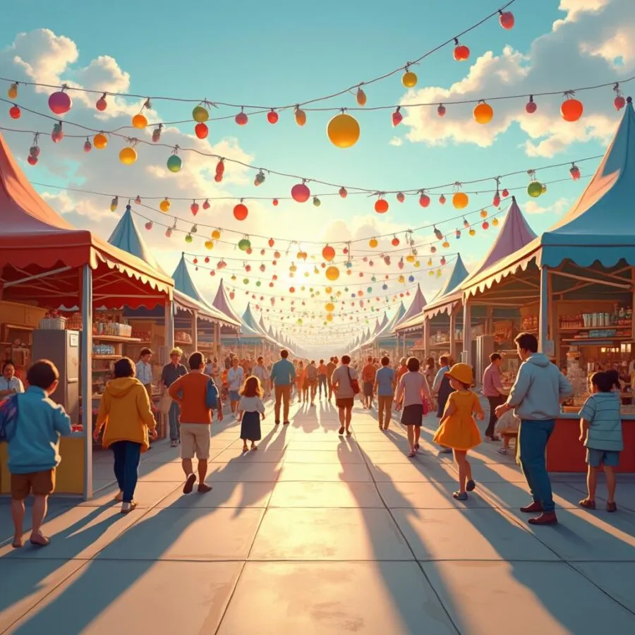 Kąkolewo Dzień Dziecka 2023: Atrakcje, Wydarzenia i Program Pełen Emocji