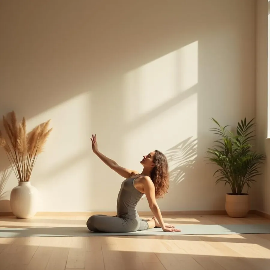 Balasana pozycja dziecka – najważniejsze informacje i korzyści dla praktykujących jogę