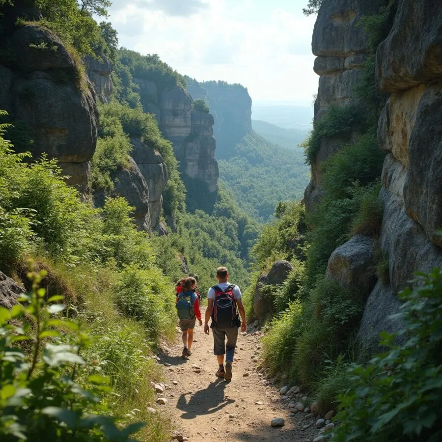 Szczeliniec z dzieckiem – przewodnik po atrakcjach i rodzinnych przygodach