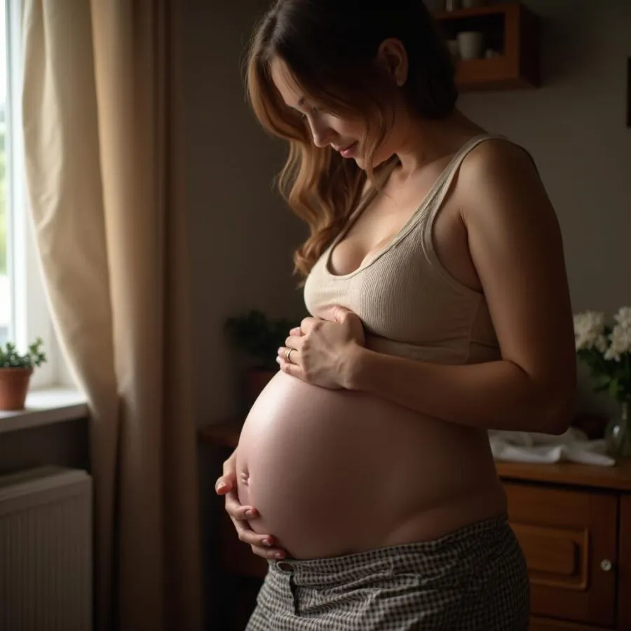 Wyciek z piersi w ciąży – co musisz wiedzieć o tym zjawisku?