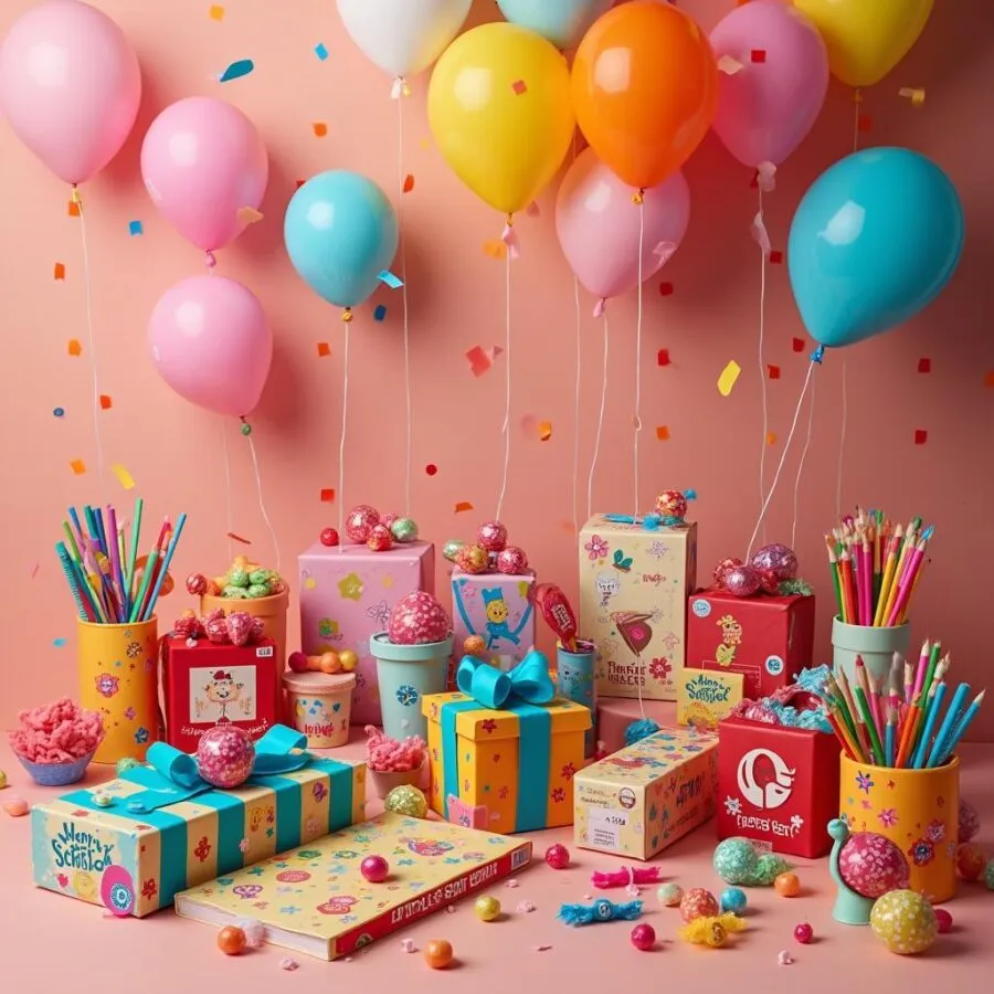 Upominki na Dzień Dziecka: Jak Wybrać Idealny Prezent dla Dzieci