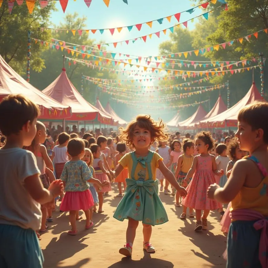 NCK Dzień Dziecka 2023 – Atrakcje, Program i Bezpieczeństwo dla Dzieci w Krakowie