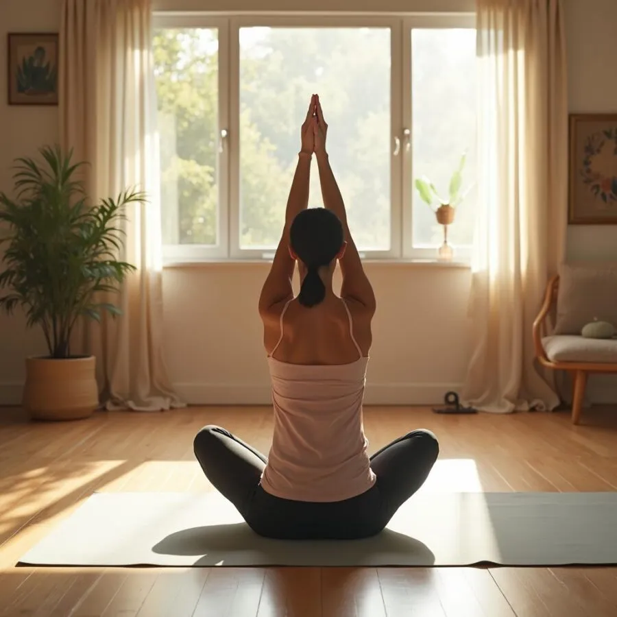 Korzyści z pozycji dziecka w jodze dla dzieci: jak wspiera relaksację i rozwój fizyczny