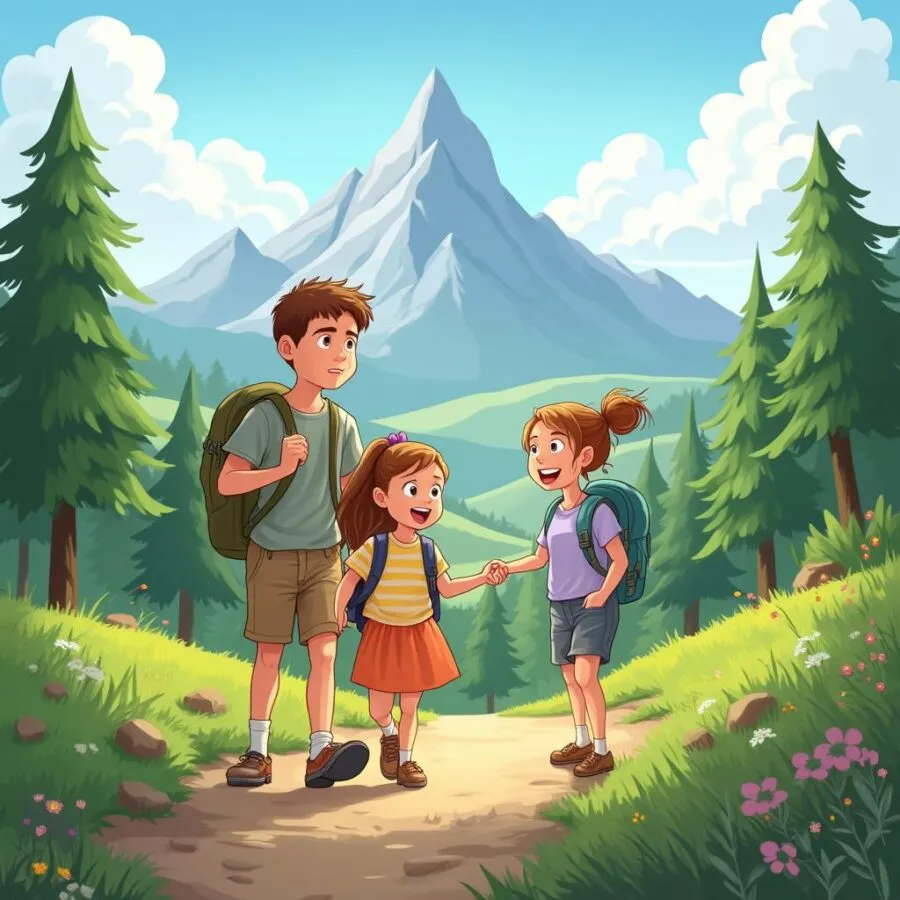 Czantoria z dzieckiem: najlepsze atrakcje i porady dla rodzin w Beskidzie Śląskim