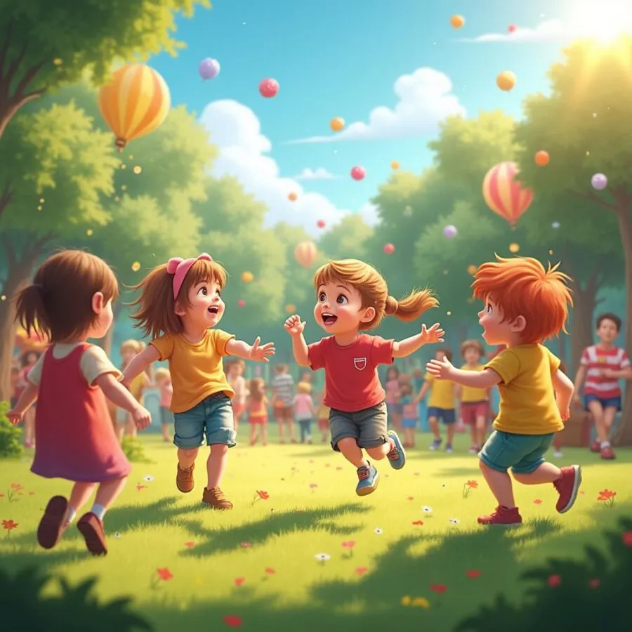 Dzień Dziecka w Julinku: Atrakcje i Wydarzenia Dla Całej Rodziny