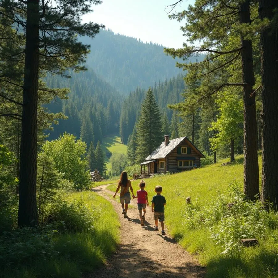 Błatnią z dzieckiem: Przewodnik po najważniejszych wskazówkach i atrakcjach